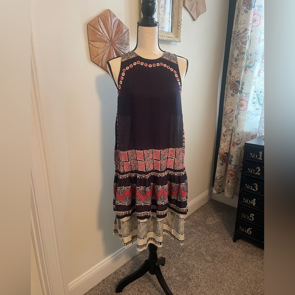 Norblack Norwhite Dress